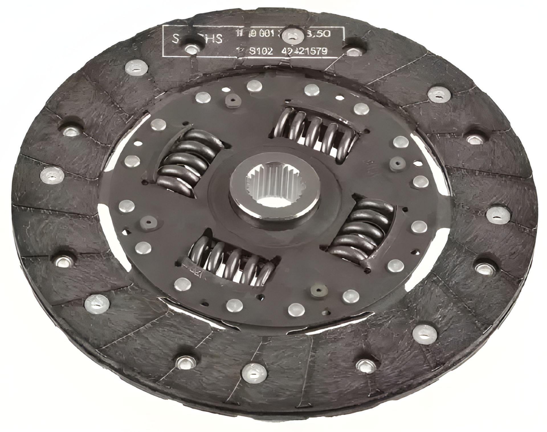 Зчеплення диск DACIA Logan, Sandero , SACHS (1878006442) Зчеплення диск DACIA Logan, Sandero , SACHS (1878006442)