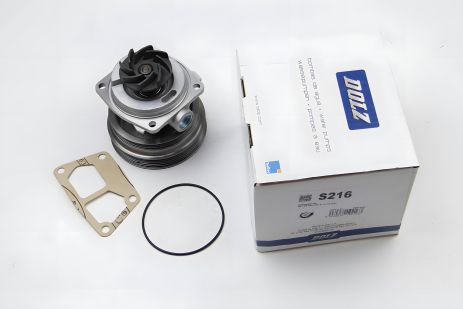 Водяной насос 1.6i Doblo 01-, DOLZ (S216) Водяной насос 1.6i Doblo 01-, DOLZ (S216)