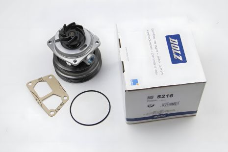 Водяна помпа 1.6i Doblo 01-, DOLZ (S216) Водяна помпа 1.6i Doblo 01-, DOLZ (S216)