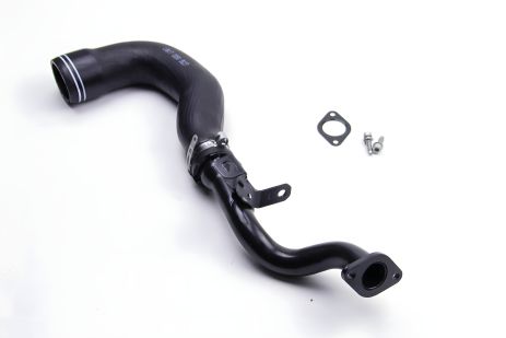 Патрубок інтеркулера Doblo/Combo 1.3D Multijet, METALCAUCHO (09627)