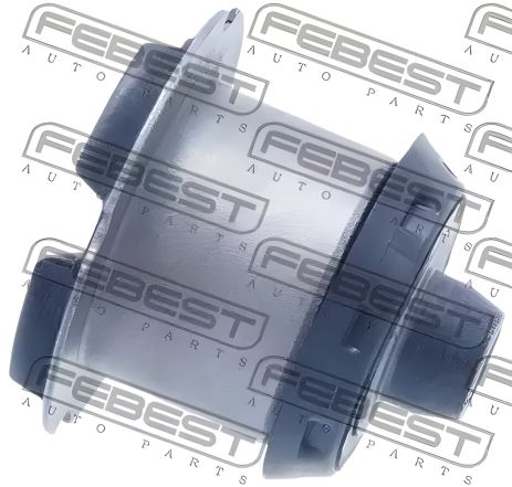 Задний сайлентблок подрамника Captiva/Antara 06-, FEBEST (CHABC100R)