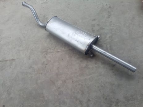 Глушитель для ВАЗ 21099, POLMO (11.17) (21099-1201005) Глушитель для ВАЗ 21099, POLMO (11.17) (21099-1201005)