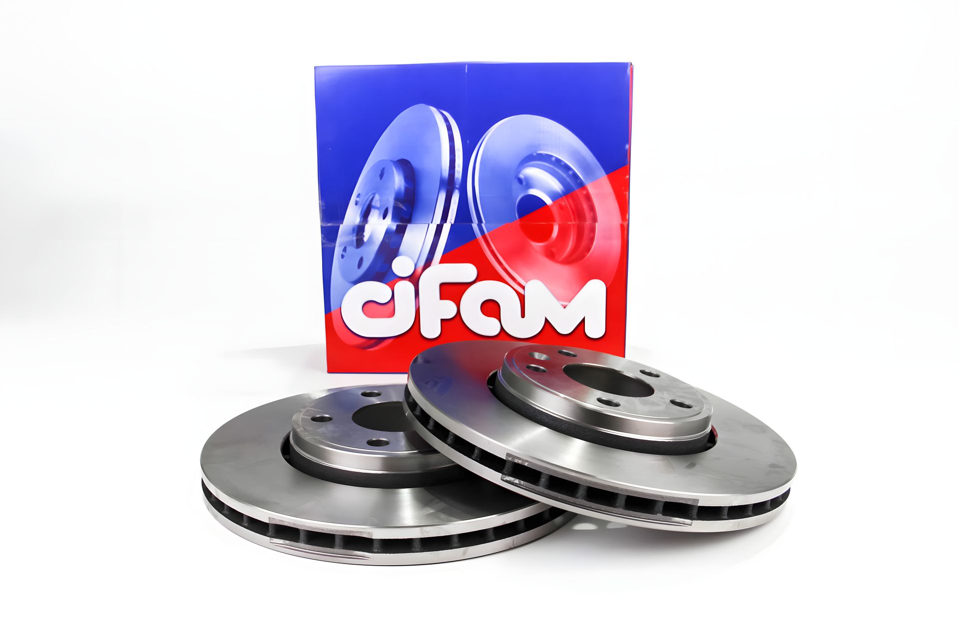 Передній гальмівний диск Trafic/Vivaro (01-21), CIFAM (800798) Передній гальмівний диск Trafic/Vivaro (01-21), CIFAM (800798)