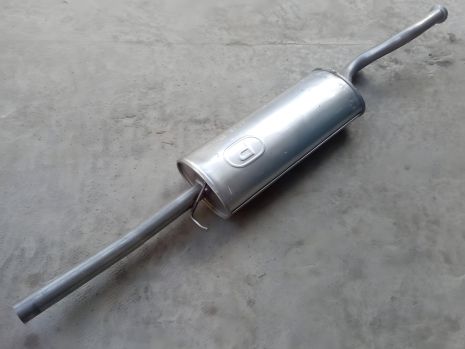 Глушник для ВАЗ 2110 від POLMO (11.16) (2110-1200010) Глушник для ВАЗ 2110 від POLMO (11.16) (2110-1200010)