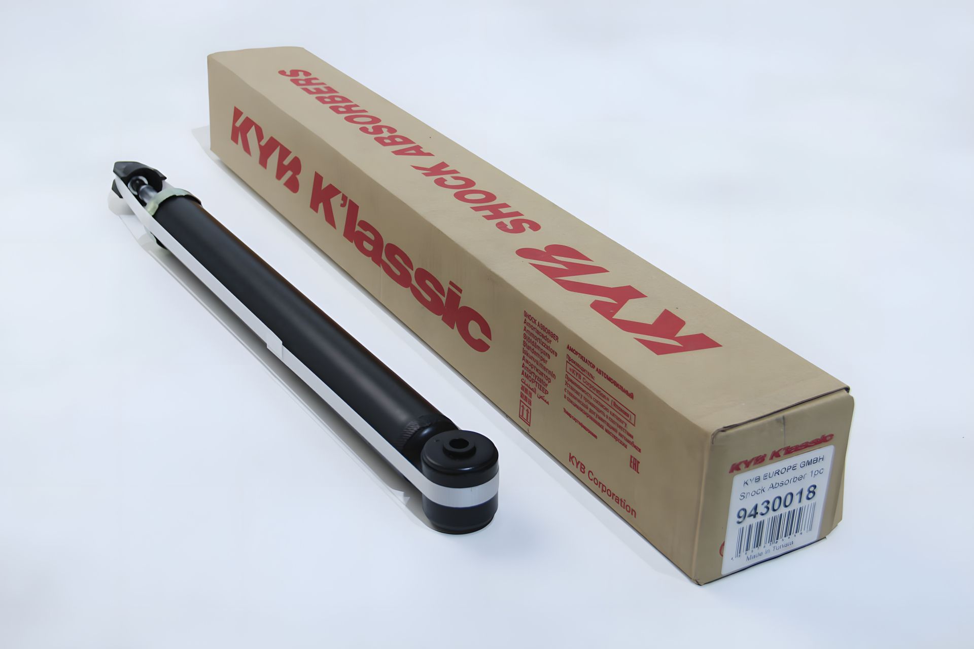 KLassic Амортизатор SKODA/VW Octavia/Bora/Golf R 97-99, KAYABA 9430018 KLassic Амортизатор SKODA/VW Octavia/Bora/Golf R 97-99, KAYABA 9430018