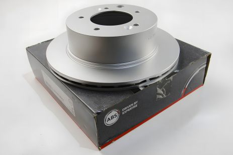 Задній гальмівний диск. Sorento 02-11, A.B.S. (17423) Задній гальмівний диск. Sorento 02-11, A.B.S. (17423)