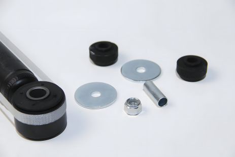 Задній амортизатор для Duster (4x2) 10- (масляний) від ASAM (30949) Задній амортизатор для Duster (4x2) 10- (масляний) від ASAM (30949)