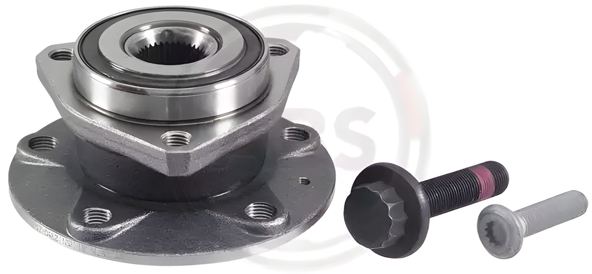 Передній маточинний підшипник для VW Golf або Passat 12- та VW ID.3 (E11/12), марки A.B.S. (201714) Передній маточинний підшипник для VW Golf або Passat 12- та VW ID.3 (E11/12), марки A.B.S. (201714)