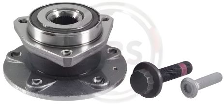 Передній маточинний підшипник для VW Golf або Passat 12- та VW ID.3 (E11/12), марки A.B.S. (201714) Передній маточинний підшипник для VW Golf або Passat 12- та VW ID.3 (E11/12), марки A.B.S. (201714)