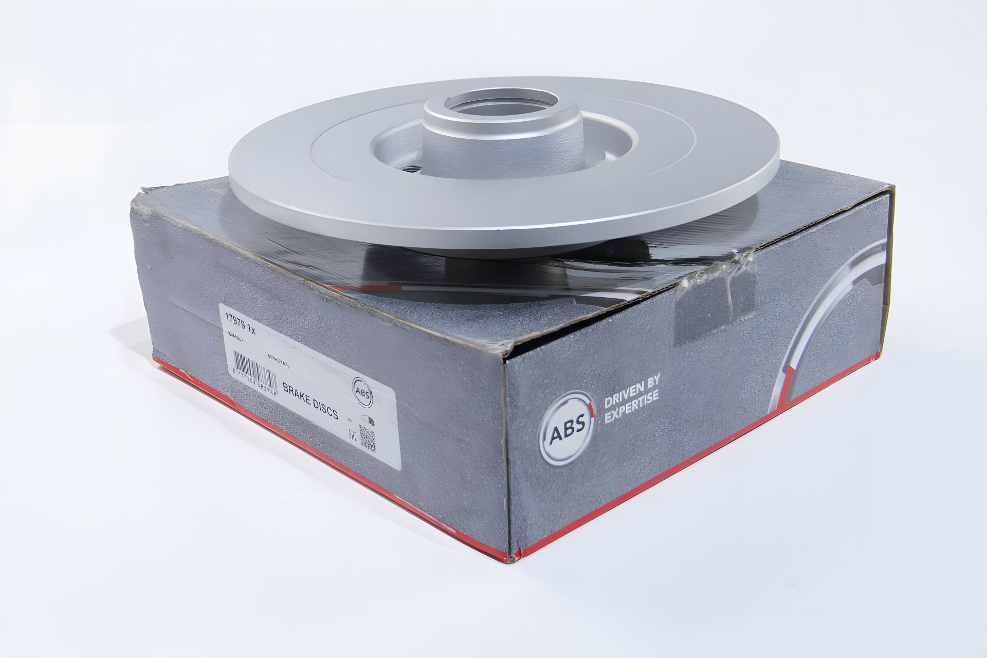 Задний тормозной диск для Laguna 08-15, ABS (17979) Задний тормозной диск для Laguna 08-15, ABS (17979)