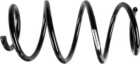 Пружина подвески для SKODA SUPERB, VW GOLF, VW TOURAN, SACHS (993821)
