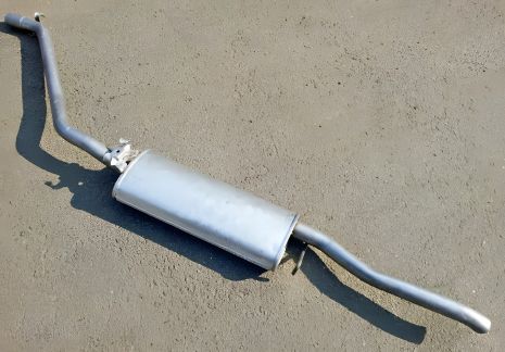 Глушник для Amulet, POLMO (54.01) (A11-1201210BA)