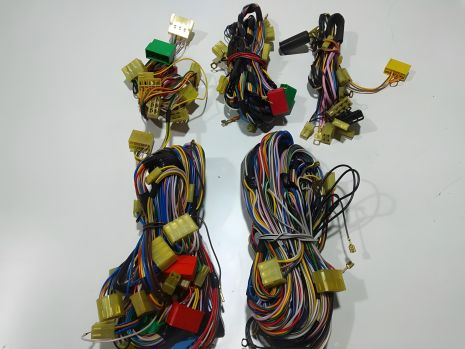 Проводка ВАЗ 2104, повний к-кт, 1.3 л