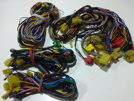 ВАЗ 21043 проведення, (1.5), к-кт повний