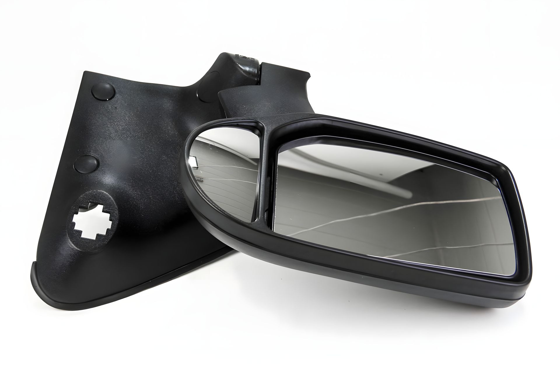 Дзеркало для Transit V184 01- R (мех.), BASBUG (BSG30900013) Дзеркало для Transit V184 01- R (мех.), BASBUG (BSG30900013)