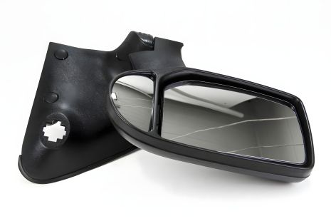 Дзеркало для Transit V184 01- R (мех.), BASBUG (BSG30900013)