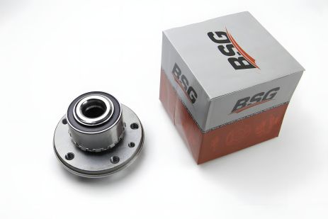 Підшипник маточини VW T5 03-/Touareg 02-, BASBUG (BSG90605010) - Довготривале обертання Підшипник маточини VW T5 03-/Touareg 02-, BASBUG (BSG90605010) - Довготривале обертання