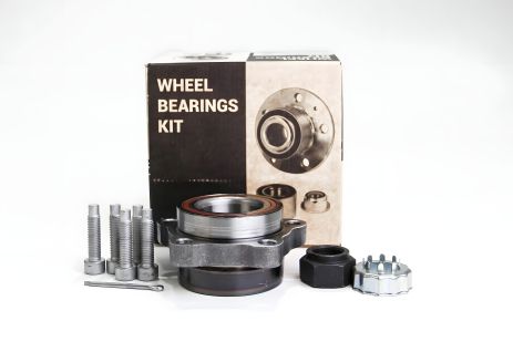 Підшипник передньої маточини для Ford Transit (V347) 06- (к-кт), CIFAM (6192810) Підшипник передньої маточини для Ford Transit (V347) 06- (к-кт), CIFAM (6192810)