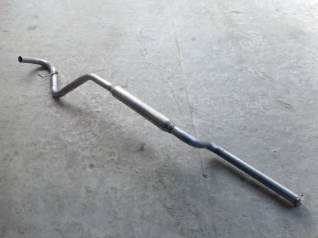 ВАЗ 2123 резонатор, POLMO (11.36) (2123-1200018) ВАЗ 2123 резонатор, POLMO (11.36) (2123-1200018)