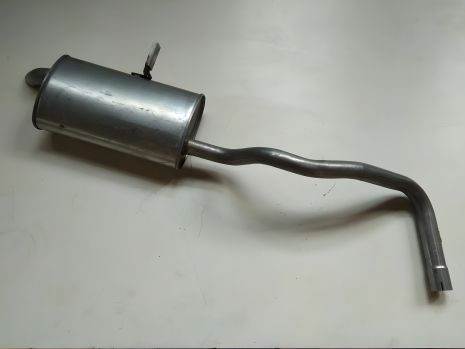 Вихлопний глушник Grand Scenic II 1.5 D/1.9 D/2.0/2.0 D, POLMO (21.55) (8200230393) Вихлопний глушник Grand Scenic II 1.5 D/1.9 D/2.0/2.0 D, POLMO (21.55) (8200230393)