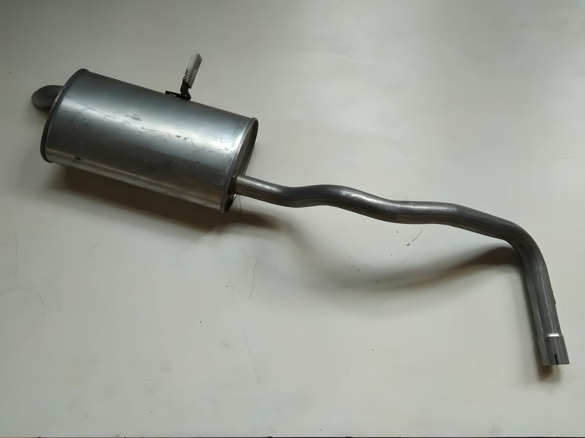 Вихлопний глушник Grand Scenic II 1.5 D/1.9 D/2.0/2.0 D, POLMO (21.55) (8200230393) Вихлопний глушник Grand Scenic II 1.5 D/1.9 D/2.0/2.0 D, POLMO (21.55) (8200230393)