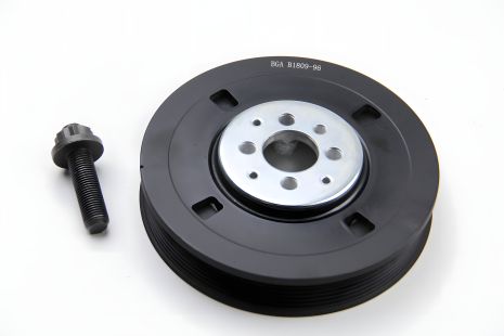 Шкив коленчатого вала T4/Caddy II 1.9 D/TD/TDI/SDI, BGA (DP0204K)
