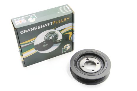 Шкив для коленвала Nubira/Lacetti 1.8/2.0i 97-11, BGA (DP1087)