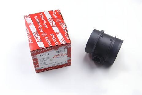 Расходомер воздуха (4 конт.) для FIAT SCUDO/FORD FOCUS II 2.0D/2.2D, AUTLOG (LM1121)