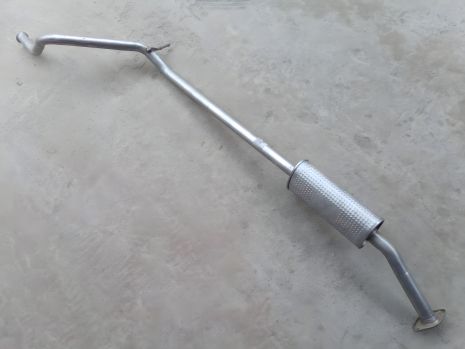 Резонатор POLMO (19.203) (1717.R3), PEUGEOT 307/307 CC 1.6 16V