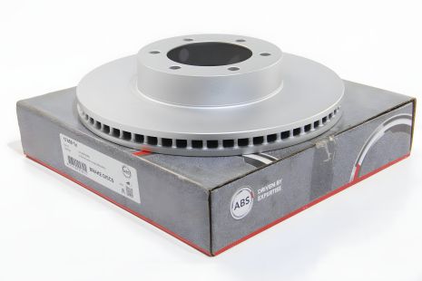 Передній гальмівний диск для 4 Runner/Land Cruiser (01-10) A.B.S. (17459) Передній гальмівний диск для 4 Runner/Land Cruiser (01-10) A.B.S. (17459)