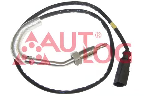 Датчик температури відпрацьованих газів AUTLOG VW CADDY III/GOLF V 1.6D/2.0D 04- (перед турбокомпрессором) Датчик температури відпрацьованих газів AUTLOG VW CADDY III/GOLF V 1.6D/2.0D 04- (перед турбокомпрессором)