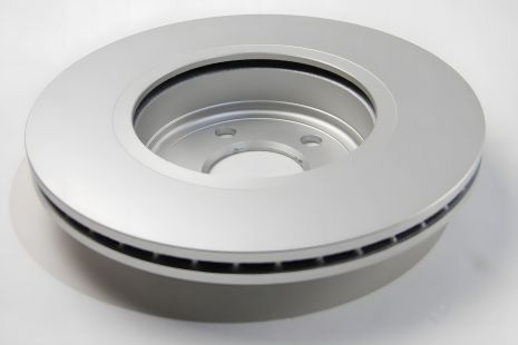 Передній гальмівний диск BMW X3 (E83) 03-11 (325x25), A.B.S. (17597) Передній гальмівний диск BMW X3 (E83) 03-11 (325x25), A.B.S. (17597)