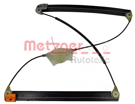 Склопідйомник для VW TOUAREG, METZGER (2160342) Склопідйомник для VW TOUAREG, METZGER (2160342)