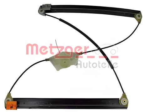 Склопідйомник для VW TOUAREG, METZGER (2160342) Склопідйомник для VW TOUAREG, METZGER (2160342)