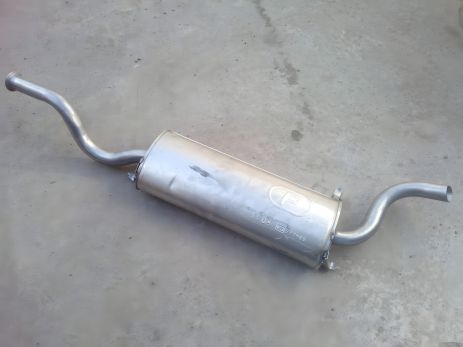 Глушник POLMO (11.64) ВАЗ 2114 (2114-1201005)