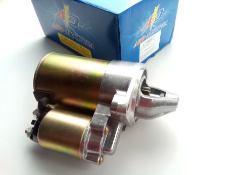 Стартер Таврія з редуктором на пост. магнітах, Авто-Електрика (265.3708) 2 роки гарантії (1102-37080 Стартер Таврія з редуктором на пост. магнітах, Авто-Електрика (265.3708) 2 роки гарантії (1102-37080