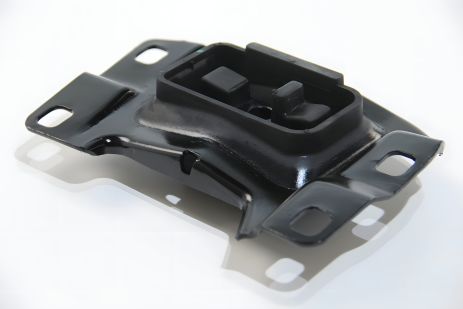 Подушка двигателя Mazda 3 03-06 Левый, от FEBEST (MZM3LH)