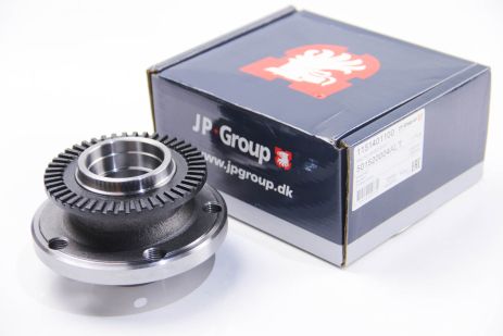Маточина колеса Audi 100/A6 -97 (5 отв.), JP Group (1151401100)