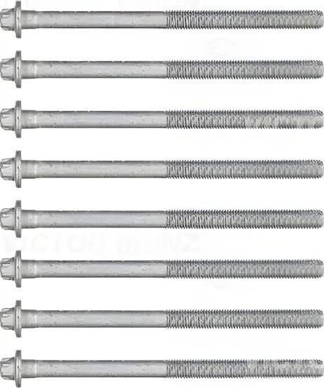 Болтов комплект ГБЦ MB Sprinter, Vito, C-class M272 05-, VICTOR REINZ (143221501) Болтов комплект ГБЦ MB Sprinter, Vito, C-class M272 05-, VICTOR REINZ (143221501)