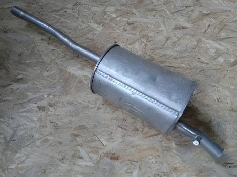 Глушник для Logan 1.5 dCi, POLMO (02.09) (6001549416)