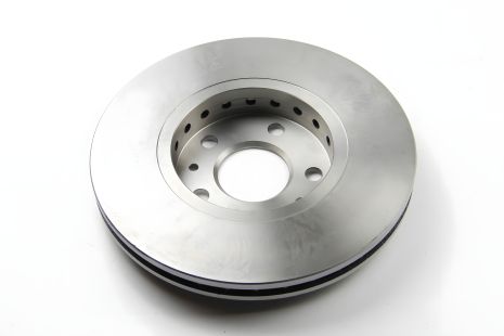 Передній диск гальмівний Megane III/Laguna III/Scenic III 08- (296x26), ASAM (74971)