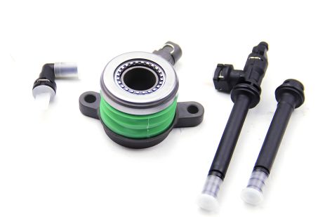 Выжимной регулятор с переходниками, Master/Trafic 1.9/2.5/3.0dCi (2 отв.), NATIONAL (NSC0061)