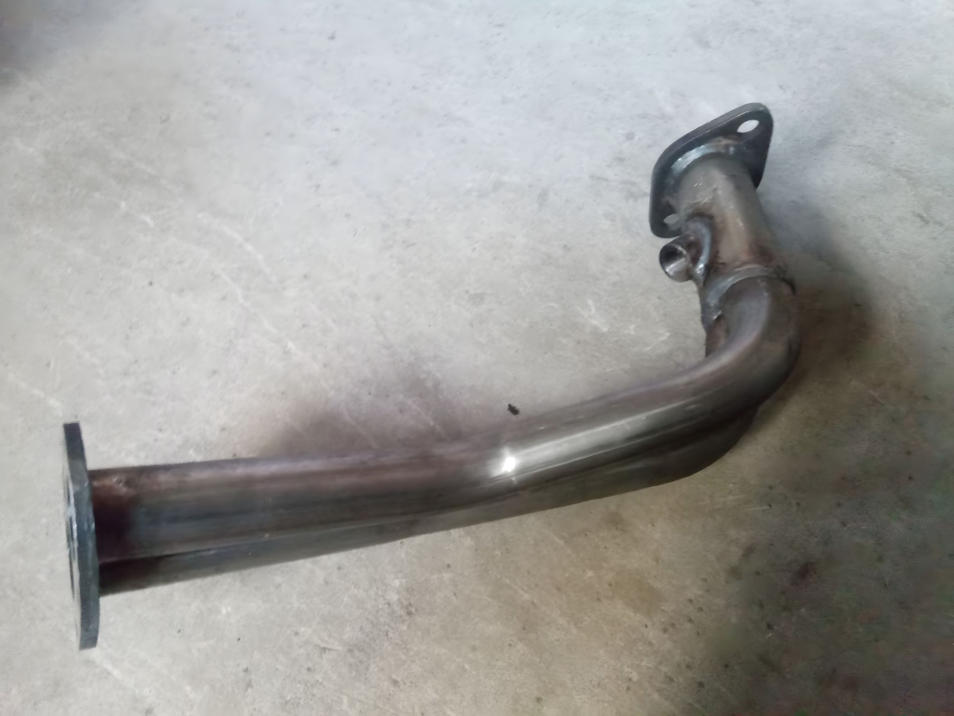 Приймальні труби ВАЗ 21082-2110 інж. 8 кл., POLMO (11.34) (21082-1203010) Приймальні труби ВАЗ 21082-2110 інж. 8 кл., POLMO (11.34) (21082-1203010)