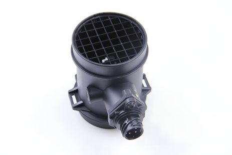 Массовый расходомер воздуха (4 конт.) для BMW 5 (E34)/ 7(E32/E38) 4.0/4.4 92-01, AUTLOG (LM1054)