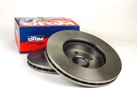 Передній гальмівний диск W447/W639/Viano W639 (03-21), CIFAM (800723) Передній гальмівний диск W447/W639/Viano W639 (03-21), CIFAM (800723)