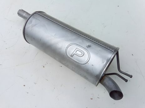 Doblo 1.9 JTD 00- глушник, POLMO (07.451) (46843507) Doblo 1.9 JTD 00- глушник, POLMO (07.451) (46843507)