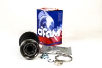 Зовнішній ШРУС DACIA DUSTER (HS_) 1.5 dCi (33/25) 52,5mm/89,9mm від CIFAM (607727)