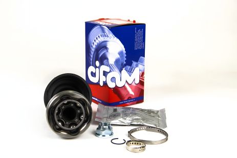 ШРУС наружный DACIA DUSTER (HS_) 1.5 dCi (33/25) 52,5mm/89,9mm, CIFAM (607727) ШРУС наружный DACIA DUSTER (HS_) 1.5 dCi (33/25) 52,5mm/89,9mm, CIFAM (607727)