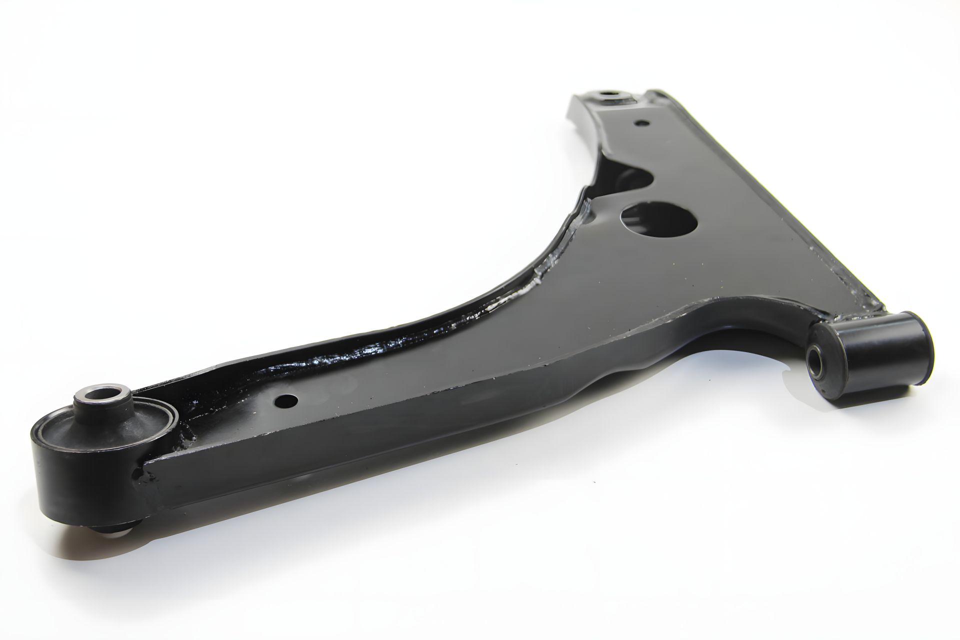 Важіль передній (знизу) Ford Transit V184 00- Пр., A.B.S. (210220), для надійності конструкції Важіль передній (знизу) Ford Transit V184 00- Пр., A.B.S. (210220), для надійності конструкції