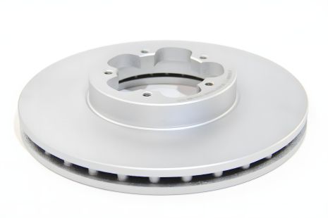 Передній гальмівний диск Transit V347 06- (300mm), JP Group (1563104100)